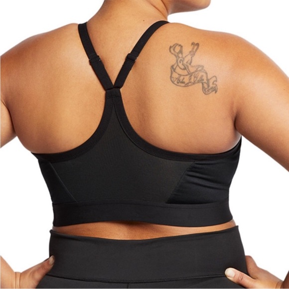 Nike Womens Plus Sports Bra - Picture 3 of 5